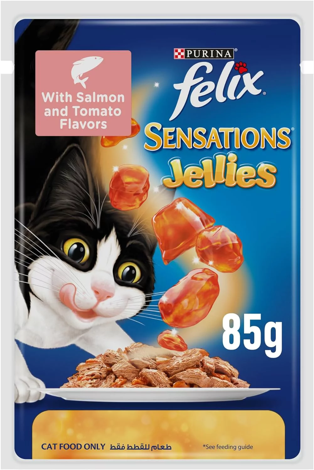 Purina felix sensations hotsell